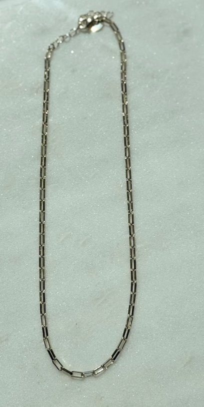 Islander Paperclip Chain