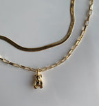 Islander Paperclip Chain