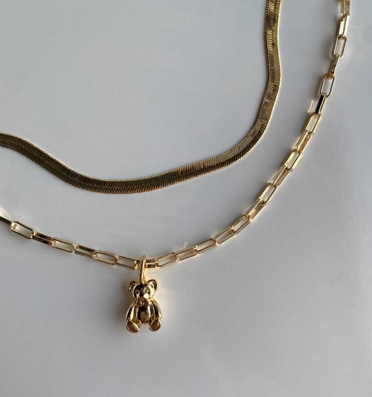 Islander Paperclip Chain