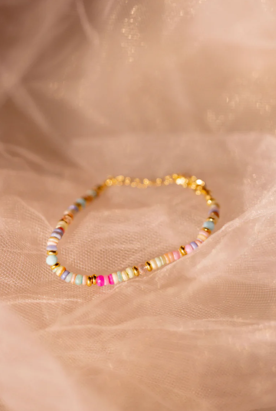 Baha Babe Light Pastel Bracelet