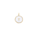 Flat Cross Charm