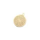 Lord's Prayer Charm