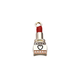 Luxe Lipstick Charm