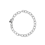 Silver Alexis Charm Bracelet