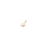 Mini Puffy Star Charm