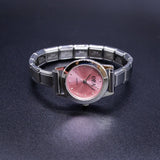 Italian Charm Link Watch (Analog)