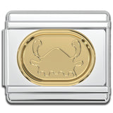 Italian Charms - Cancer Zodiac