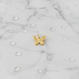 Darling Butterfly Charm | Waterproof Stainless Steel