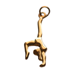 Gymnastics Charm