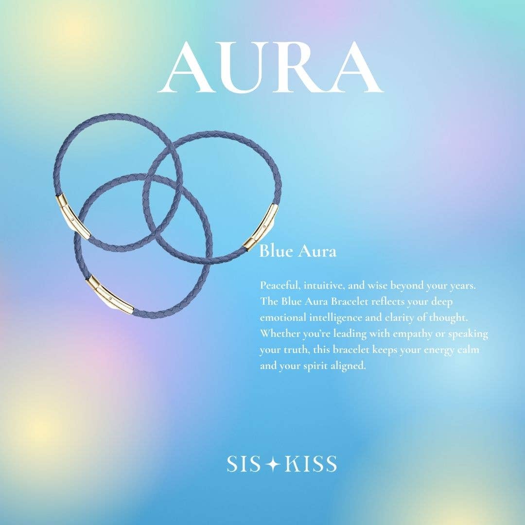 Aura Bracelet - Blue