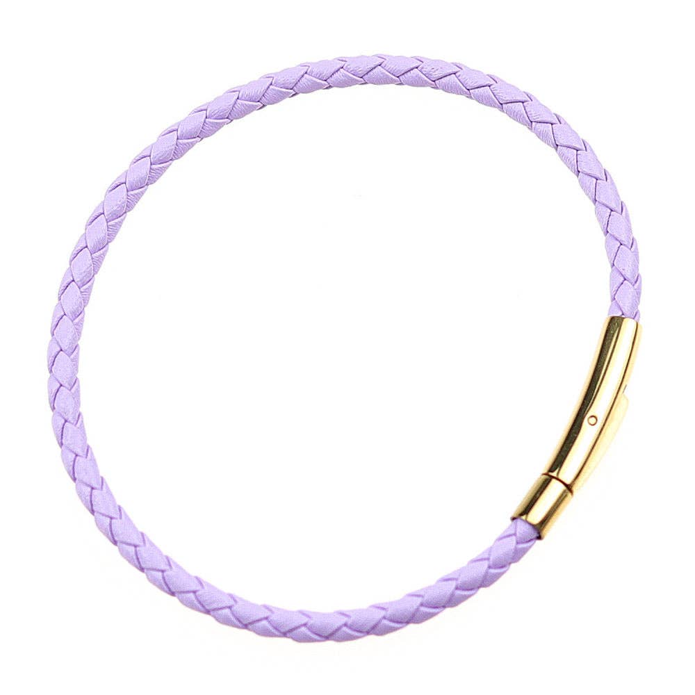 Aura Bracelet - Purple