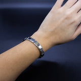 Italian Charm Bracelet Charms - Greek Alphabet Letter