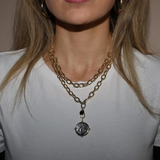 Repubblica Bee Two Tone Charm