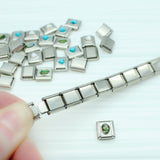 Italian Charm Bracelet Starter - 316L Stainless Steel