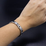 Italian Bracelet Dangle Charm - Black Cat Dangle