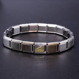 Italian Bracelet Charm - Roller Skates