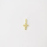 Mini Hope Cross Charm