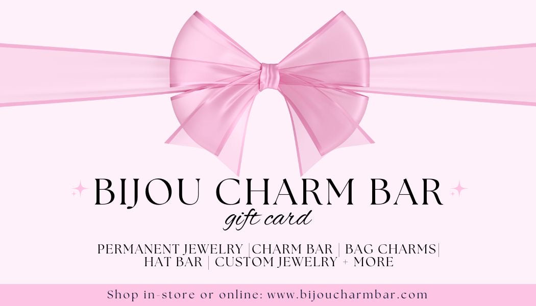 Bijou Charm Bar Gift Card
