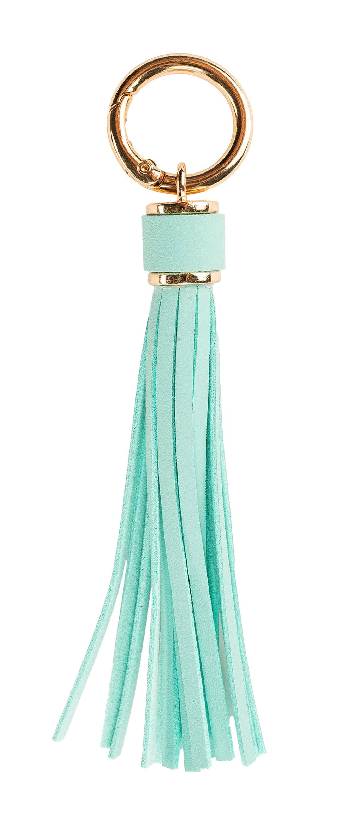 XL Leather Tassel