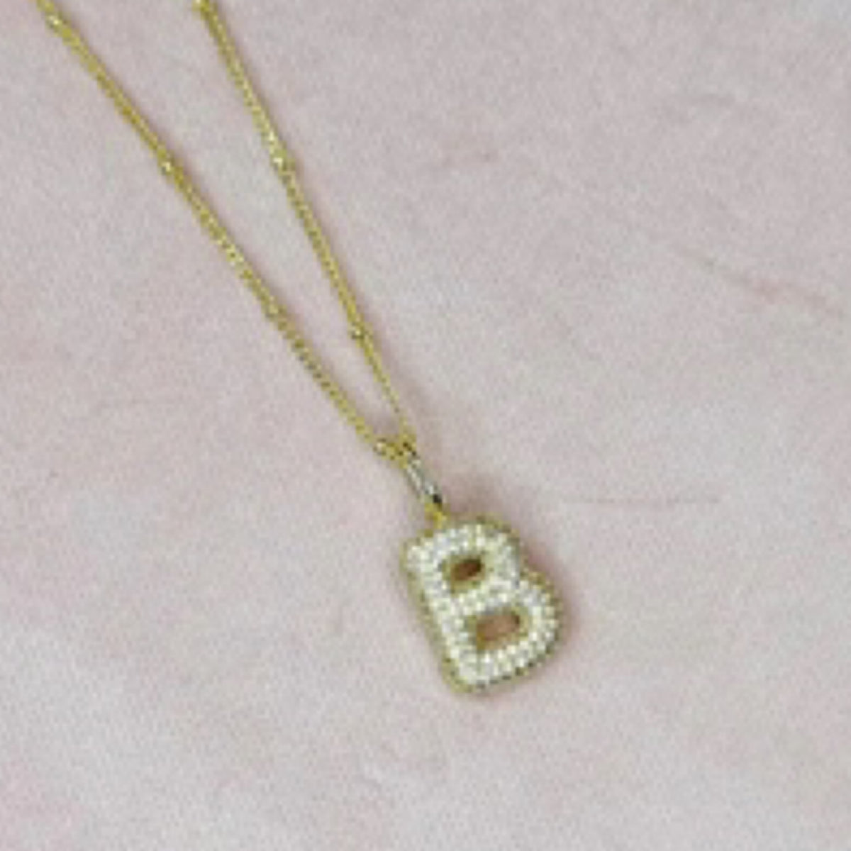 Bubble Letters
