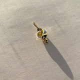 Hampton Shell and Pearl Charm
