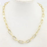 Editor Charm Necklace