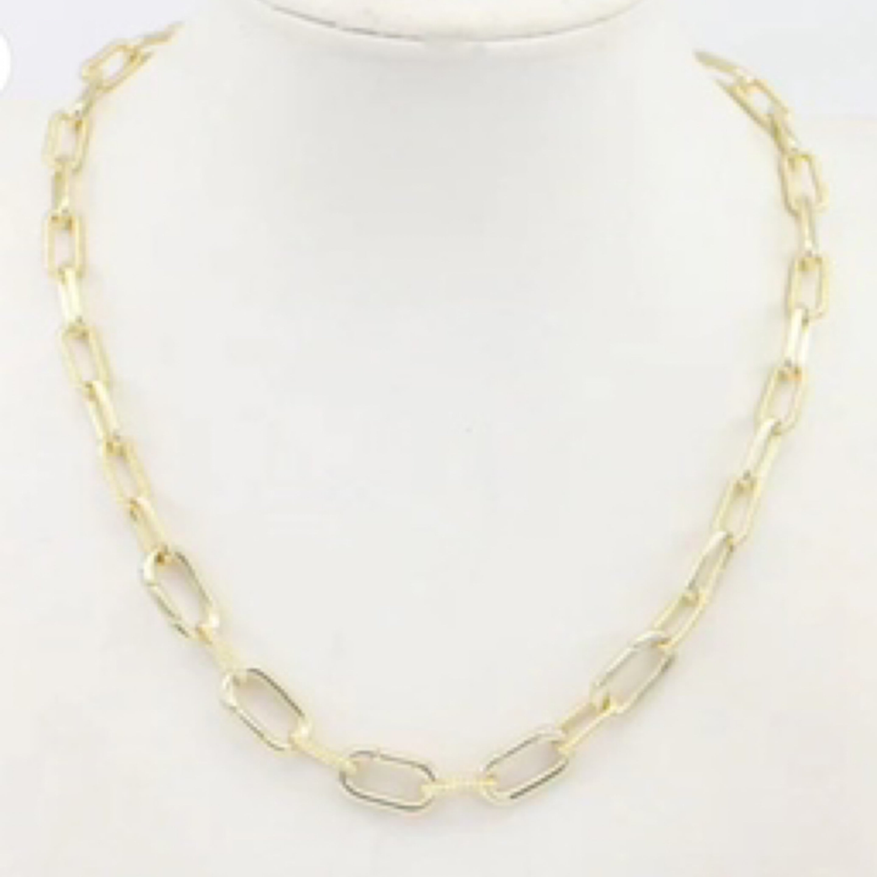 Editor Charm Necklace