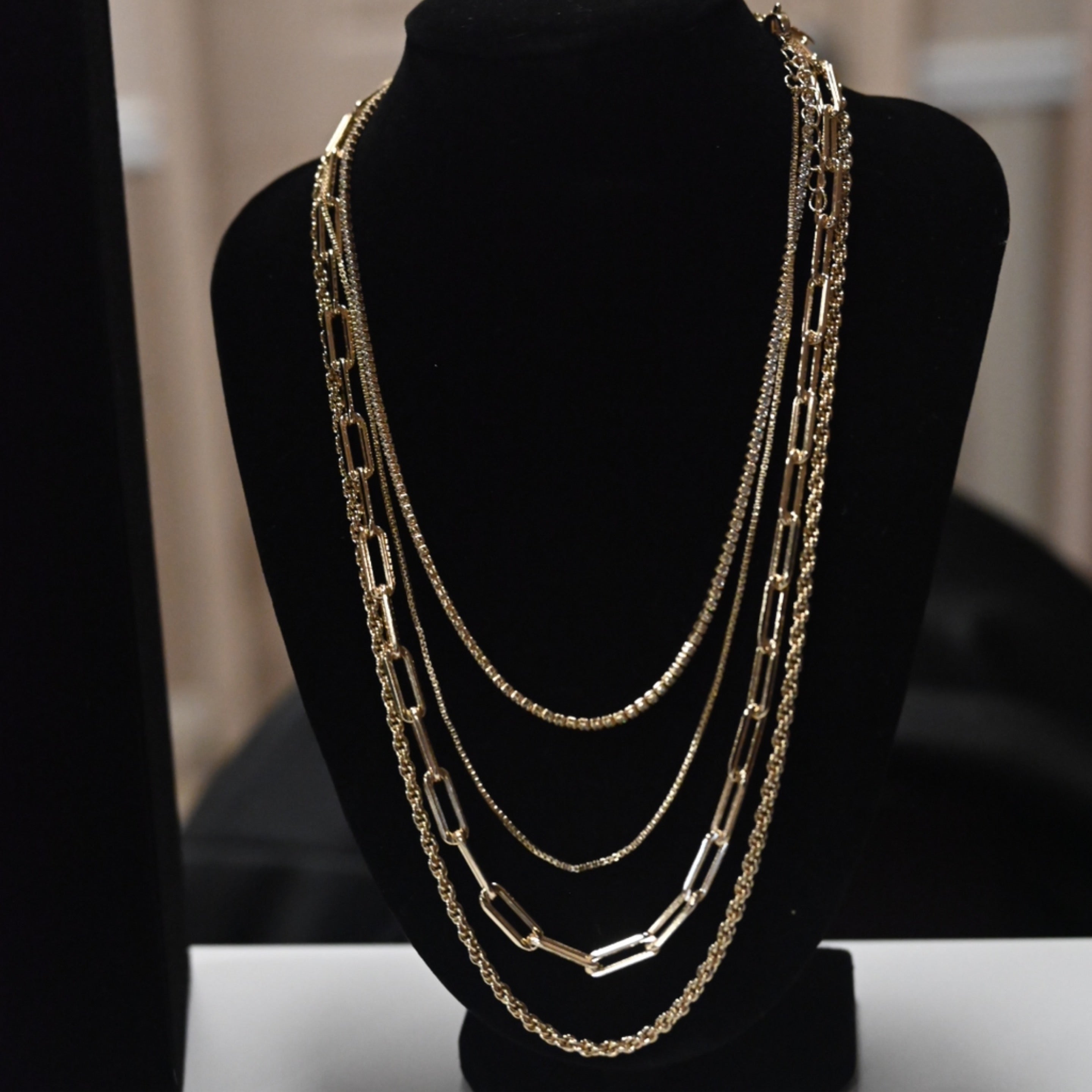 The Essentials Layering Set