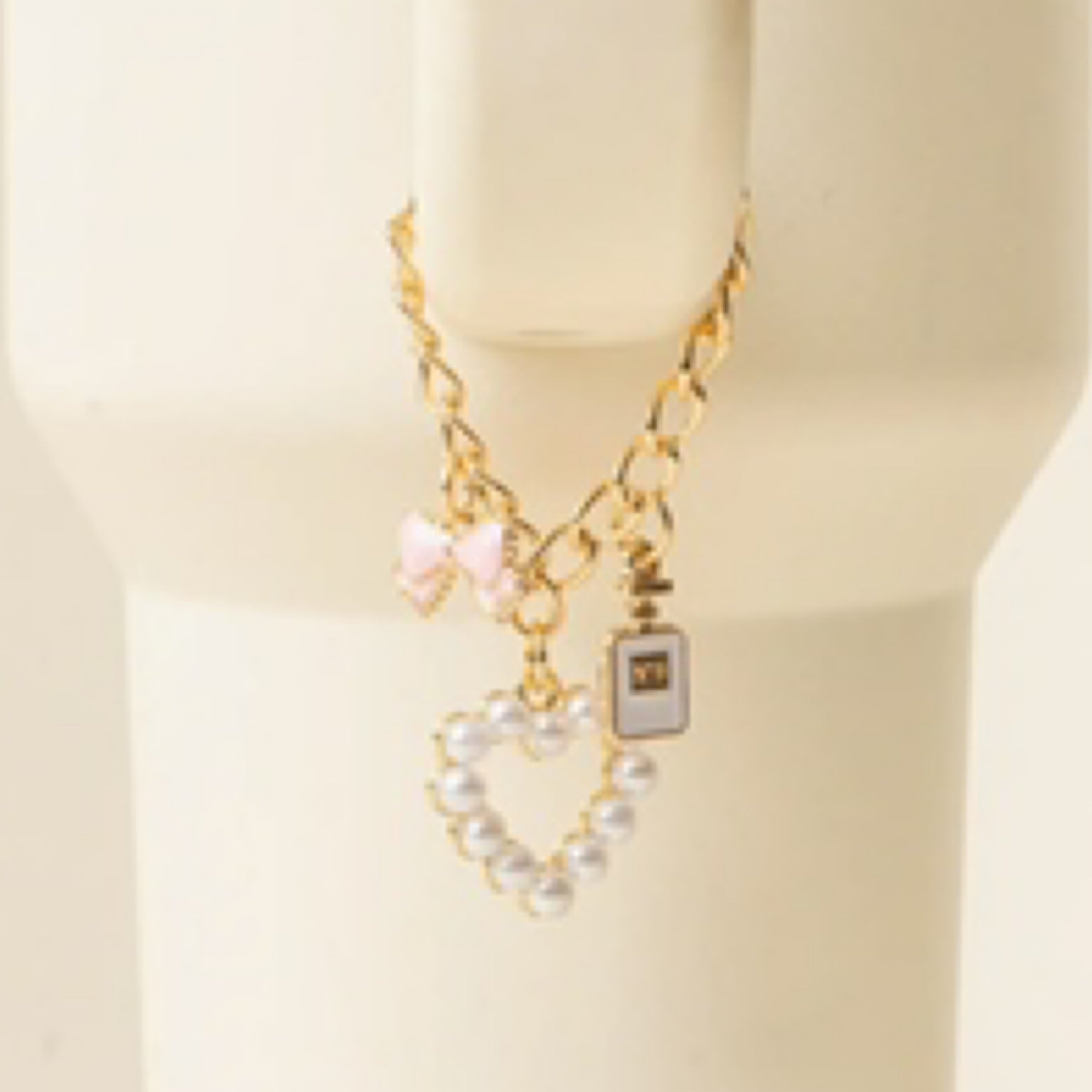 Tumbler Charm-Glamour