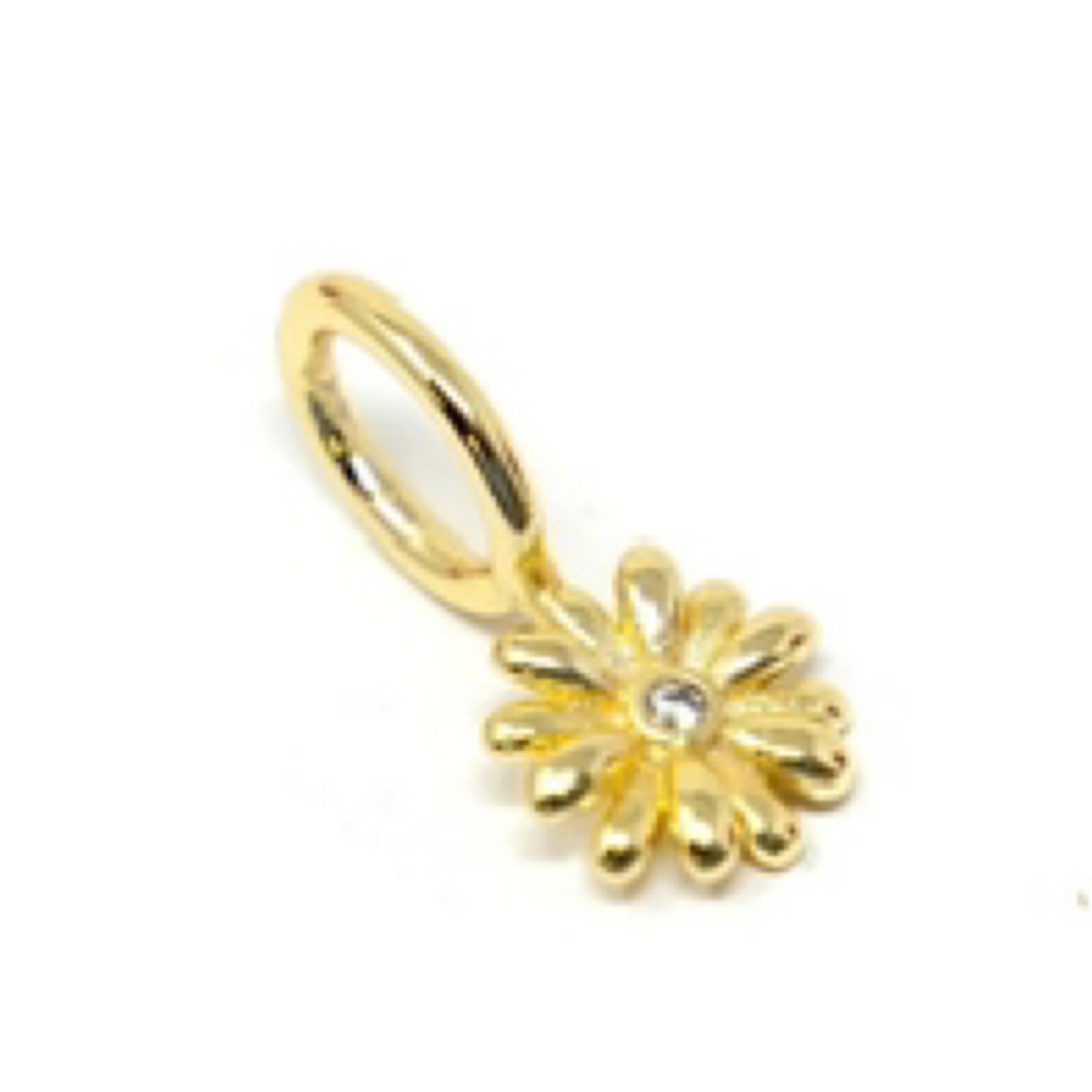 Mini Daisy Charm