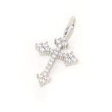Juliet Cross Charm