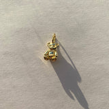 Mini Teddy Charm