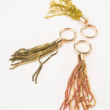 Brooke Rhinestone Tassel