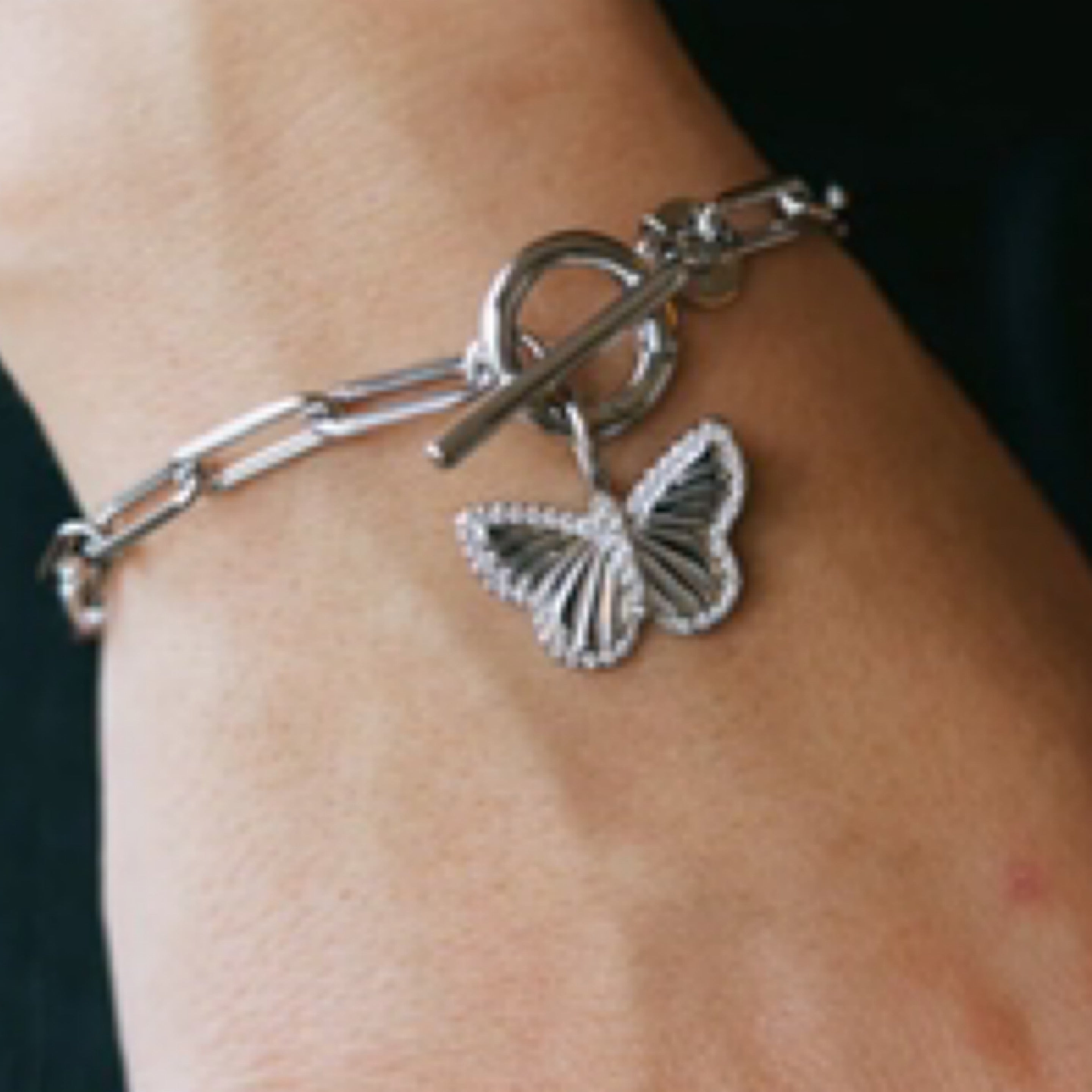 Butterfly Charm
