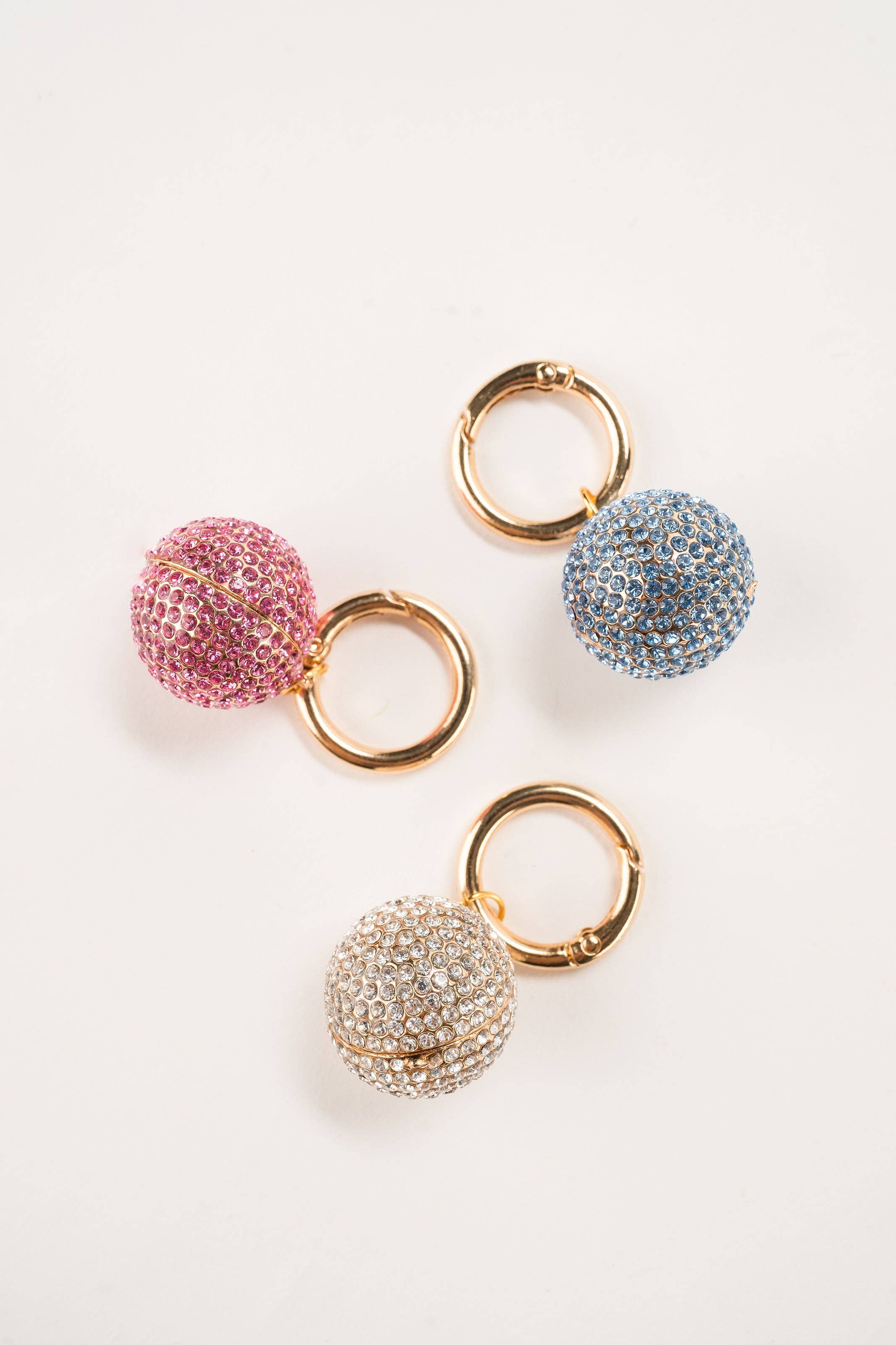 Brooke Bauble Bag Charm