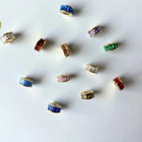 Slider Birthstone Charms