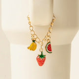 Tumbler Charm-Fruit Fusion