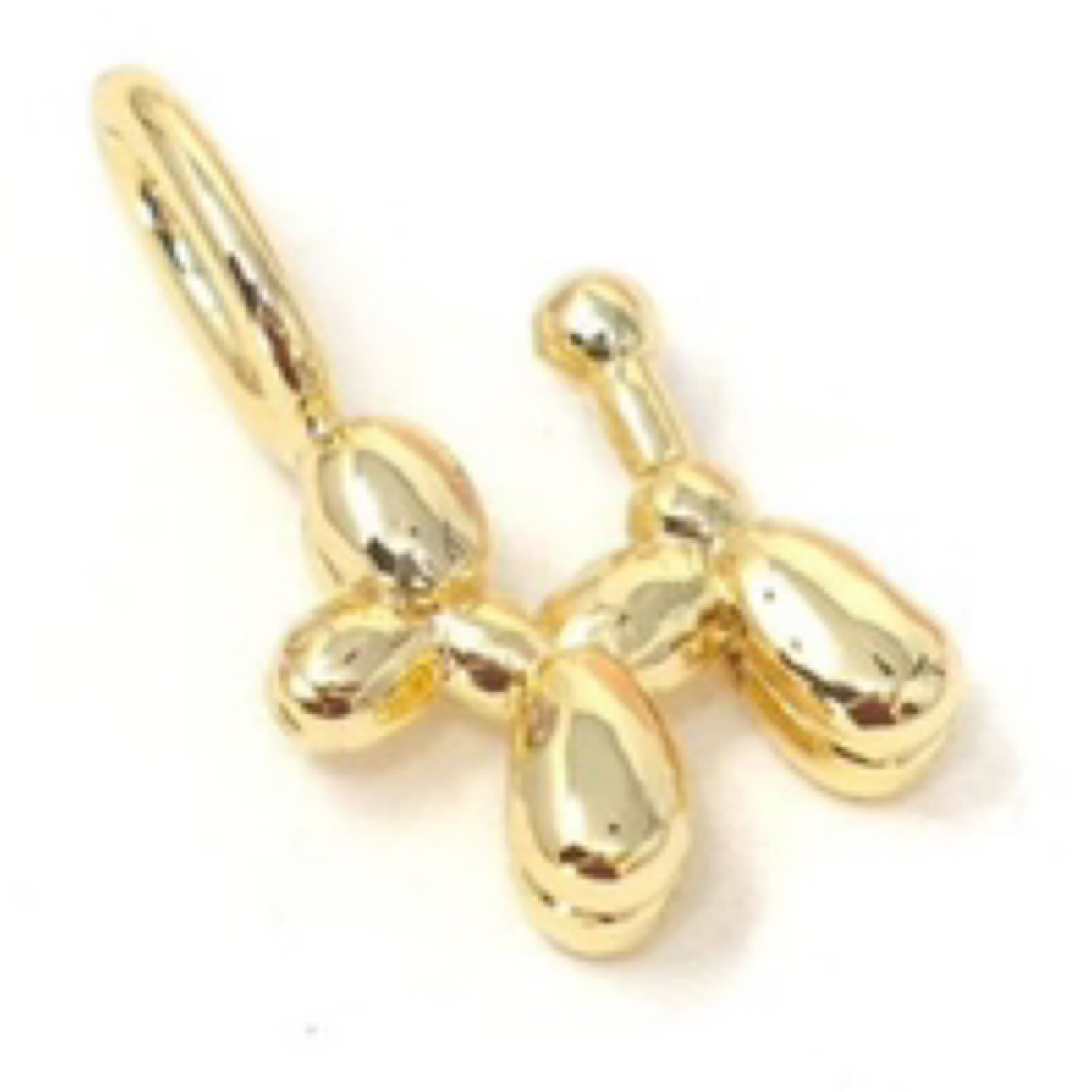 Mini Balloon Dog Charm