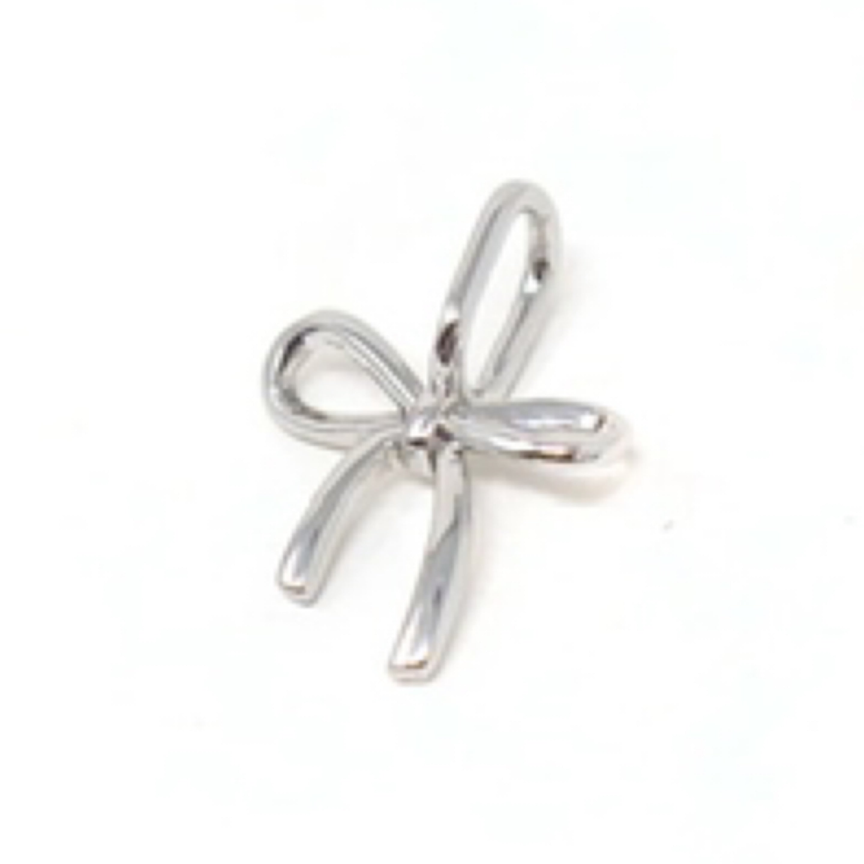 Mini Baby Bow Charm