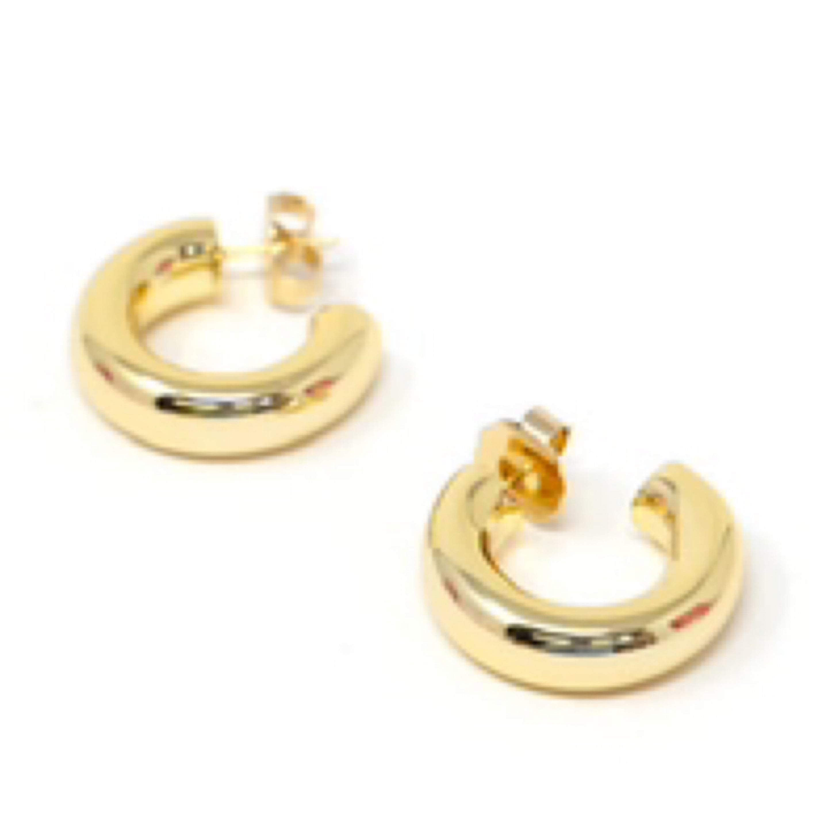 1" Harlowe Hoops