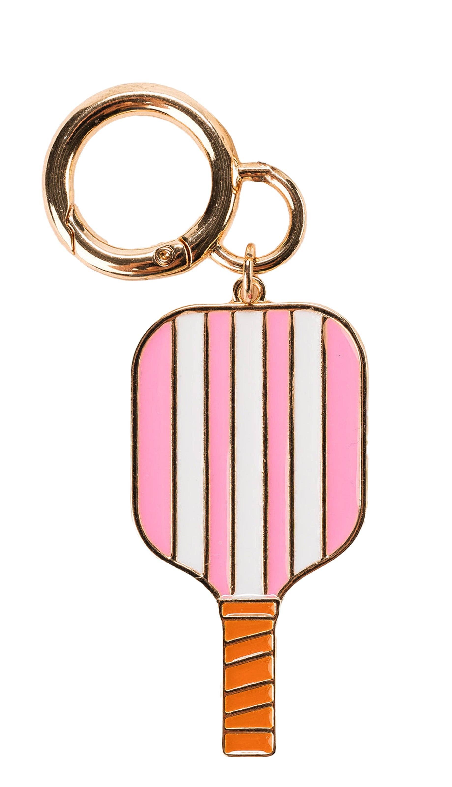 PICKLE BALL CHARM