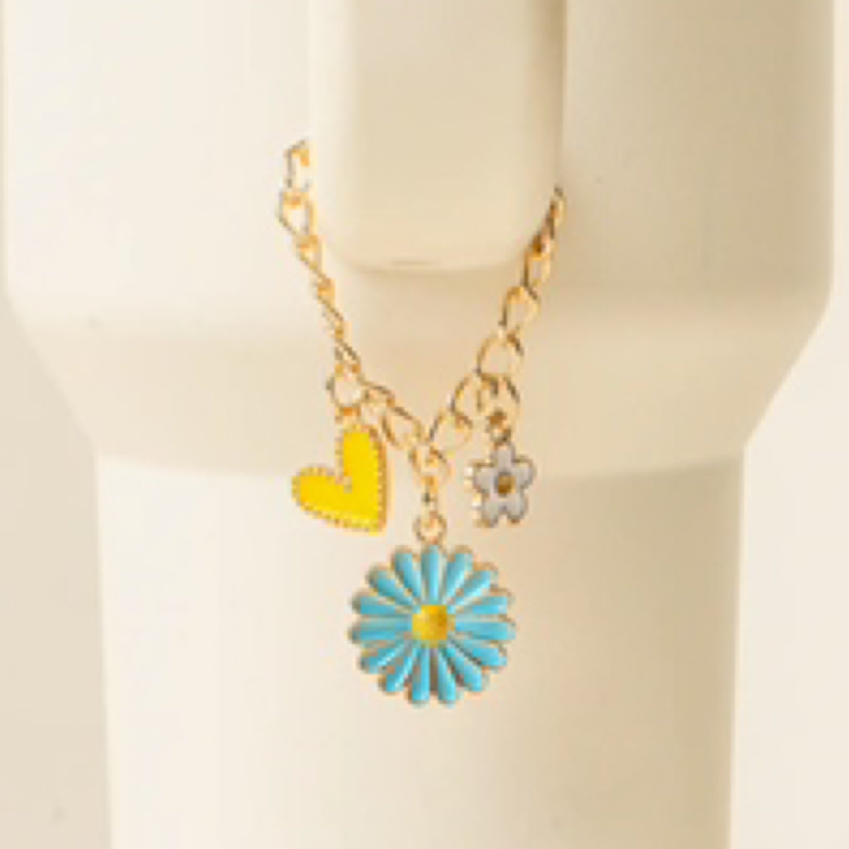 Tumbler Charm-Radiant Delight